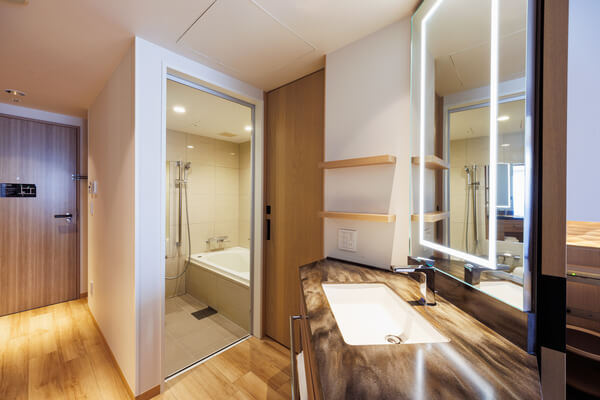 JAPANESE SUITE Bath room